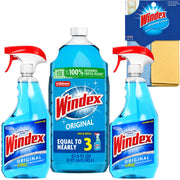 Original Glass Cleaner by Windex – 113 Fl Oz (Pack of 1), Model e2f42