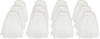 Genuine Joe 4-ply Cut End Mophead - Rayon