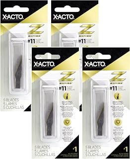 X-Acto Craft TOOLS Z Series Knife Blades, 20 Count