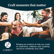 Libbey All Purpose 12 / 12 count / Party Set Wine Glasses