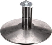 Varimixer 15-13.1M Motor Pulley Bottom Half Assembly
