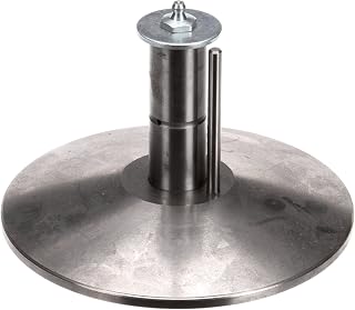 Varimixer 15-13.1M Motor Pulley Bottom Half Assembly