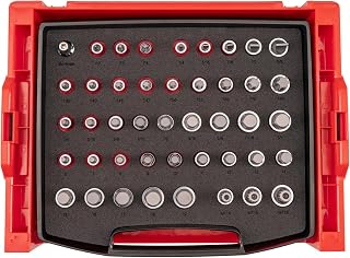 TEKTON Bit Socket Set, 44-Piece | SHB92701