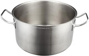 PADERNO Saucepan 2 Handles 28 CM.