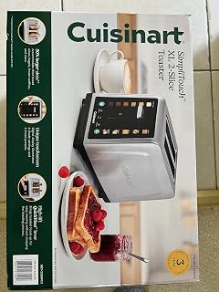 Cuisinart SimpliTouch™ XL 2-Slice Toaster