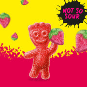 Sour Patch Kids Strawberry / 3.5 Ounce (Pack of 12) / 1 Gummy Candy