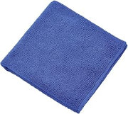 Global Industrial Cloth Dry Eraser, 12"x12", Blue
