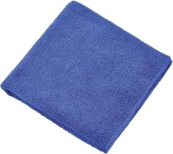 Global Industrial Cloth Dry Eraser, 12"x12", Blue