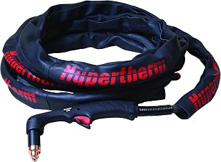 Hypertherm 024877 Sheath, 1-1/4 X 25' Black Leather Hook and Loop