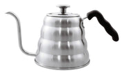 World Cuisine Pour Over Kettle by PADERNO – One Size, Stainless Steel, Gray, Model A5100014