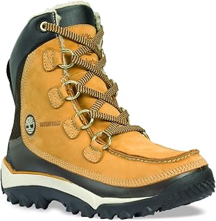 Timberland Women?s Rime Ridge Waterproof Premium wheat (Size: 39)