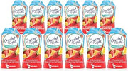 Crystal Light Liquid Strawberry Pineapple Refresh Naturally Flavored Drink Mix with Caffeine, 1.62 fl oz Bottle (Pack of 12)