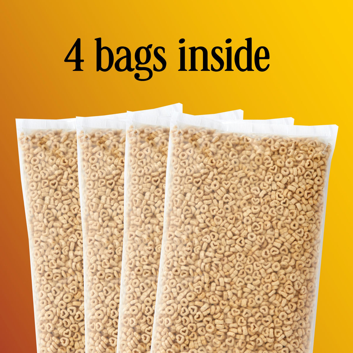 Cheerios Honey Nut / 39 Ounce (Pack of 1) / 1 Breakfast Foods