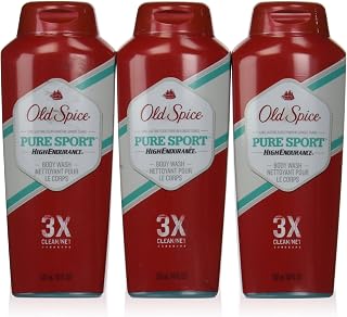 Old Spice OldSpice 18OZ Body Wash (Pack of 3)