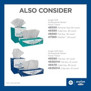 Georgia-Pacific 400 Count (Pack of 60) / Angel Soft Ultra / 1 Toilet Paper