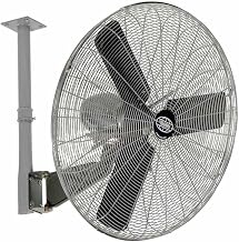 Global Industrial 30" Deluxe Oscillating Industrial Ceiling Mount Fan