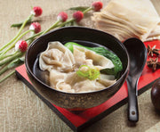Amoy Pork Wonton by Ajinomoto Windsor – 200 Count (Pack of 1), Pack of 200