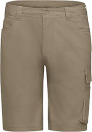 Red Kap Men's Utility Cargo Shorts
