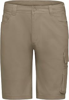 Red Kap Men's Utility Cargo Shorts