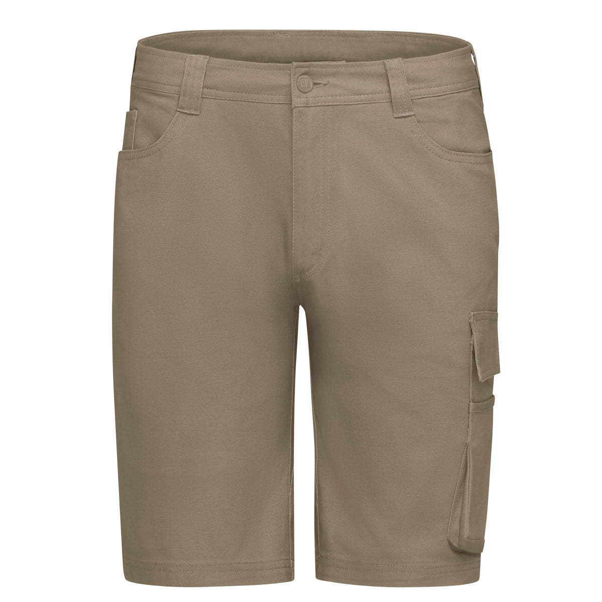 Red Kap 30W x 10L / Fallen Rock / Utility Cargo Shorts Shorts