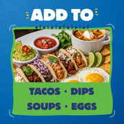 Ortega Original Mild / 16 Ounce (Pack of 1) / Mild Taco Sauce