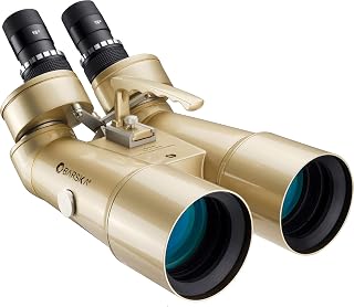 Barska 16x70 Encounter Jumbo Binocular Telescope – Waterproof, BAK-4 Prisms, Fully Multi-Coated Optics, Tripod Adaptable, Long Range for Celestial & Terrestrial Viewing | Waterproof, BAK-4 Prisms, Fully Multi-Coated Optics, Tripod Adaptable, Long Range for Celestial & Terrestrial Viewing