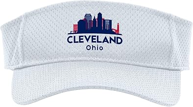 Cleveland Sport Sun Visor