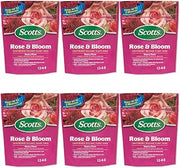 Scotts Rose & Bloom Continuous Release Plant Food, 3 lb (Pack of 6)