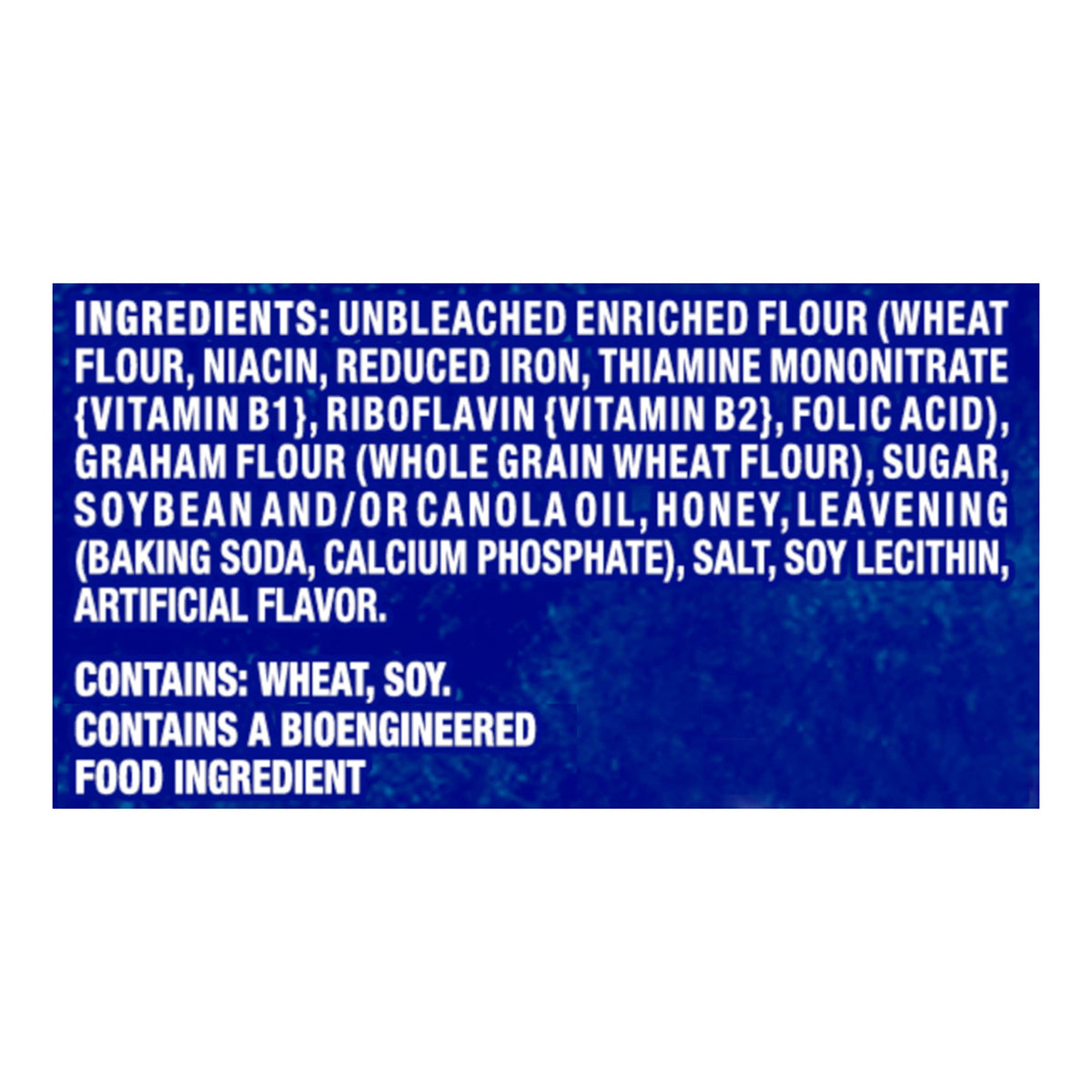 Honey Maid 25.6 Ounce (Pack of 12) / 1 / 12 Graham Crackers