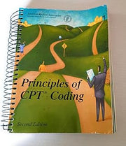 Principles of CPT Coding