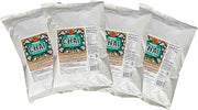 David Rio Power Chai with Matcha, Professional Blend, All-Natural, Vegan, Dairy-Free, 48 Ounce (Pack of 4)