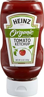 HEINZ Organic Tomato Ketchup