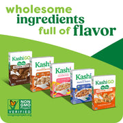 Breakfast Cereal by Kashi – 18 Ounce (Pack of 2), Pack of 2, Model 00018627116080