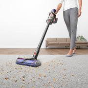 Cyclone V10 Origin Cordless Vacuum by Dyson – 0.2 gallons, Nickel/Copper, Model 489738-01
