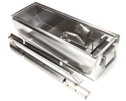 Filter,Pan Assembly Sgf14 - Genuine OEM Replacement Part by Pitco – Stainless Steel, Model B6674501