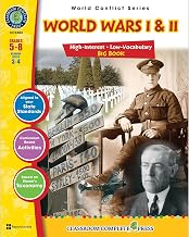 World Wars I & II BIG BOOK Gr. 5-8 (World Conflict Series - World Wars)