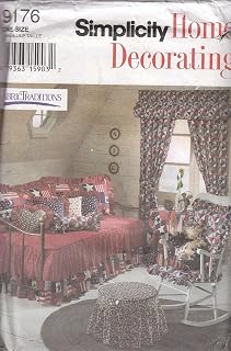 Simplicity Home Decorating 9176