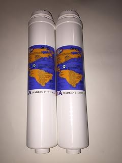 (Package Of 2) Omnipure Q5633 Q-Series Water Filters