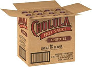 Cholula Chipotle Hot Sauce, 5 fl oz (Pack of 12)