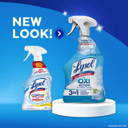All Purpose Cleaner Spray by Lysol – 32 Fl Oz (Pack of 1), Power and Free, Model ASA-189
