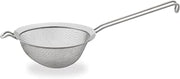 HIC Harold Import Co. HIC Stainless Steel Wide Rim Mesh Strainer 7-Inch