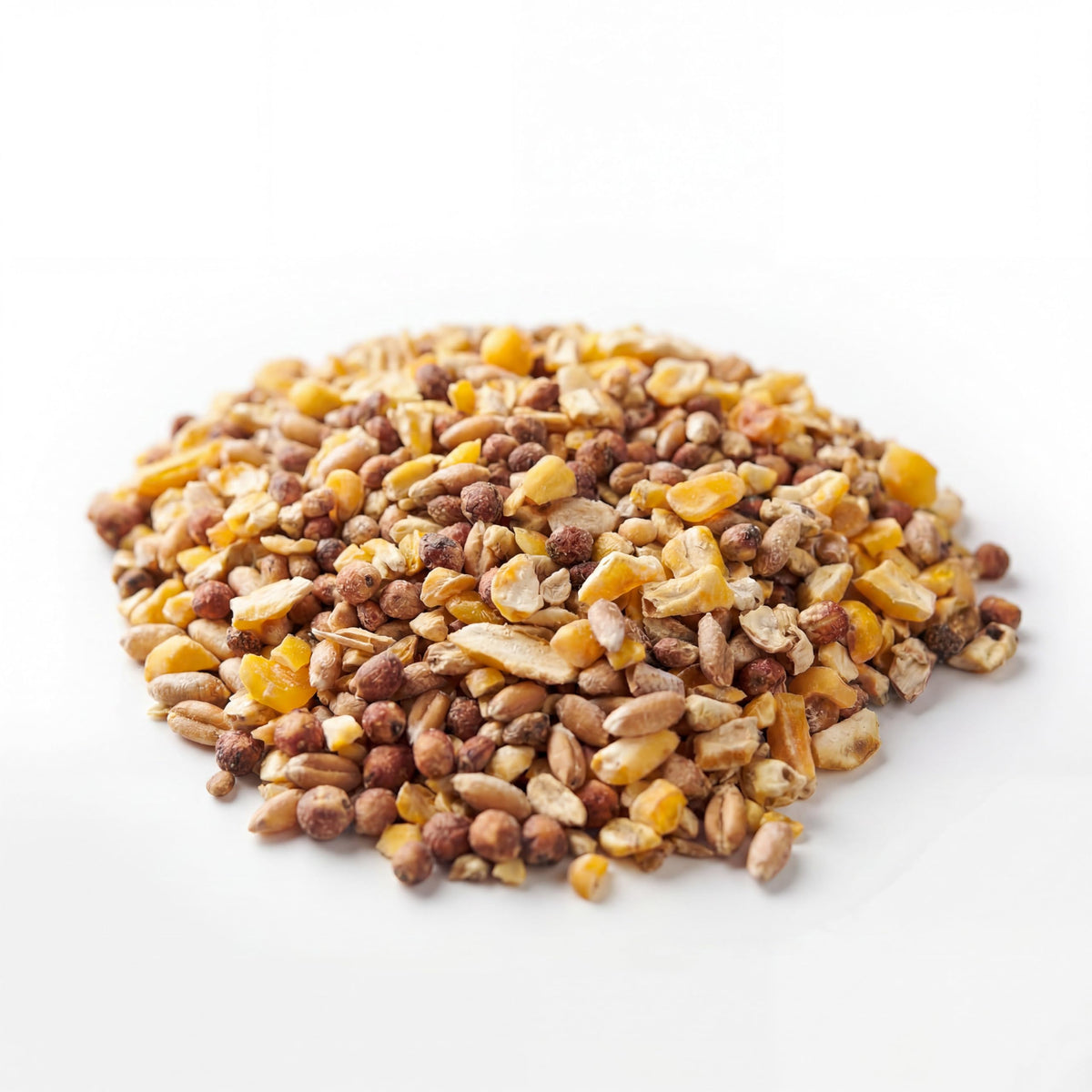 Premium Poultry Scratch Grain | 25-Lb. Bag by Sun Joe – 1 Count (Pack of 1)