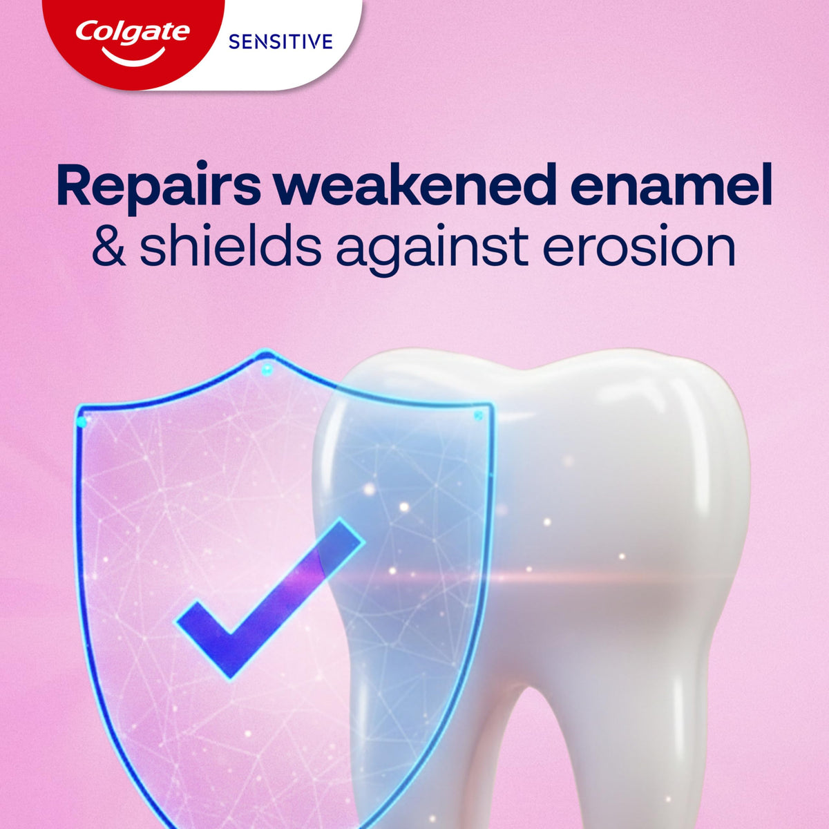 Sensitive Enamel Health Toothpaste for Sensitive Teeth by Colgate – 6 Ounce (Pack of 3), Prevent and Repair, Pack of 3, Model 035000464873