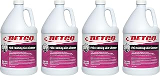 Betco 7500400 Foaming Hand Soap, Fresh, 128 Oz., 4/Carton