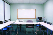 Ghent Wood Frame / 37"W x 24.6"H / 1 Dry Erase Boards