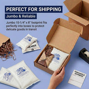 BOX USA 6-Pack Large 10x8 / White / 48.0 ounces Multitools