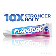 Original Denture Adhesive Cream 1.4 Ounce by Fixodent – Model 076660008649