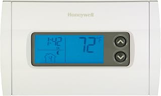 Honeywell Home Honeywell RCT8100A 7-Day Programmable Thermostat