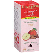 Bigelow Tea Cinnamon Apple / 28 Count (Pack of 1) / apple Herbal