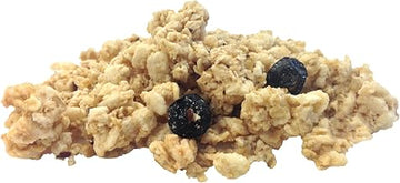 Golden Temple Cereal, Wild Blueberry Flax, 25 Pound